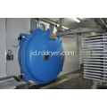 Vacuum Freeze Drier